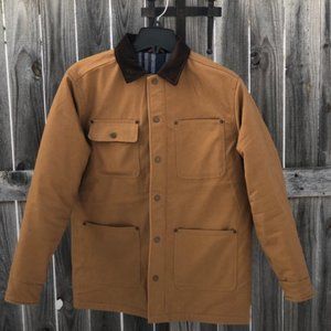 Wrangler Canvas Chore Coat / Barn Jacket / Shacket